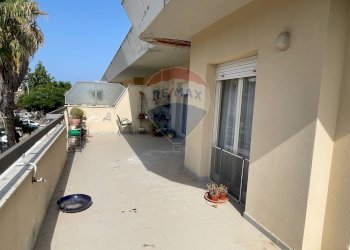 Terrazza - Appartamento Via Vittorio Emanuele Orlando
 
32 B, Santa Flavia - foto 26