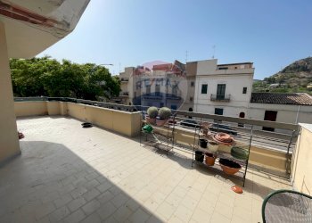 Terrazza - Appartamento Via Vittorio Emanuele Orlando
 
32 B, Santa Flavia - foto 29