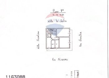 Pianta 2D - Casa indipendente Via Goethe
 
27, Bagheria - foto 63