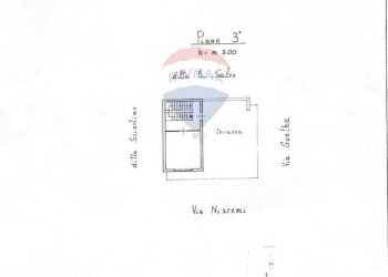 Pianta 2D - Casa indipendente Via Goethe
 
27, Bagheria - foto 65