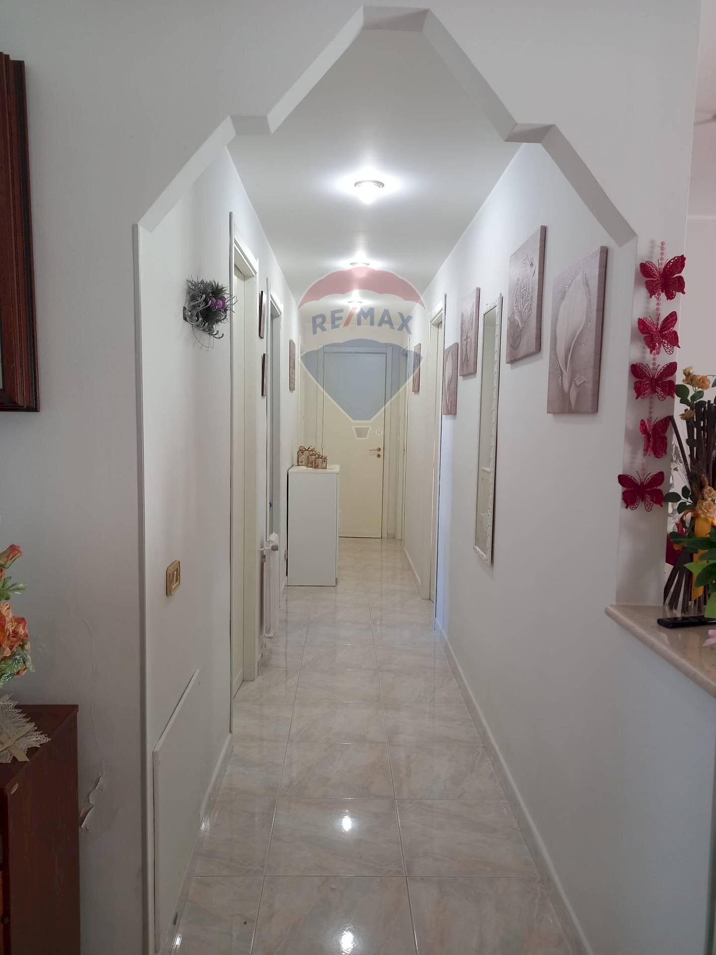 Hall / corridoio - Appartamento via Paestum
 
86, Ragusa - foto 1