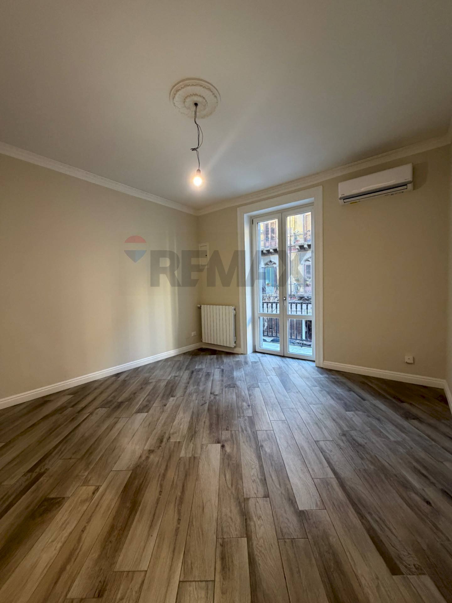 Stanza vuota - Appartamento Via Paolo Paternostro
84, Palermo - foto 2