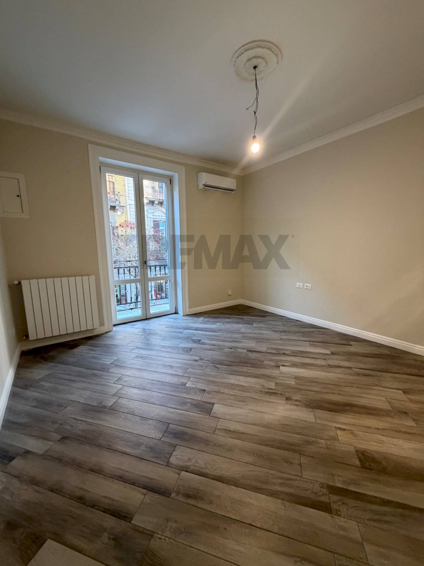 Stanza vuota - Appartamento Via Paolo Paternostro
84, Palermo - foto 3