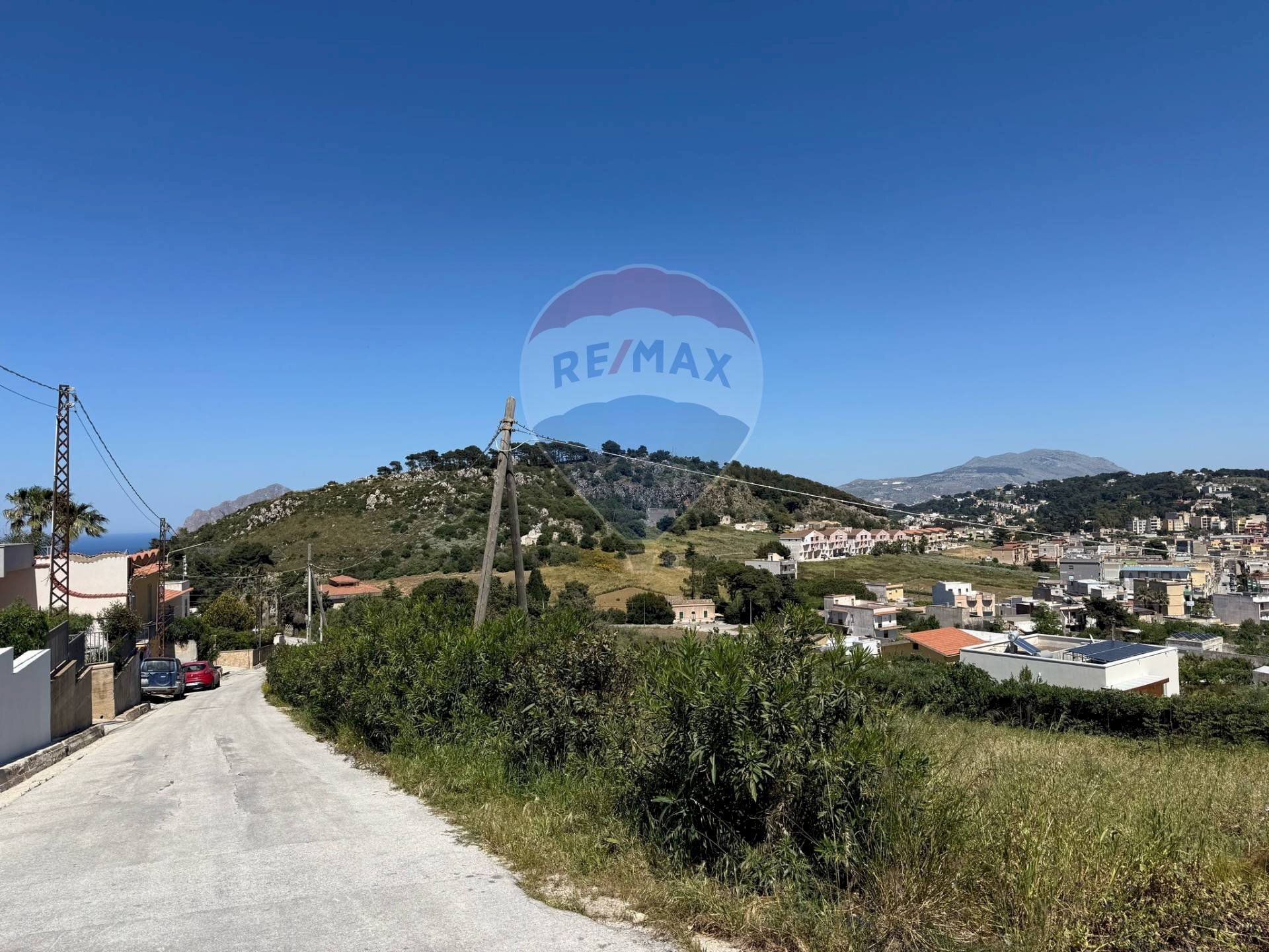 Vista delle montagne - Agricultural land Via caposcale, Valderice - photo 3