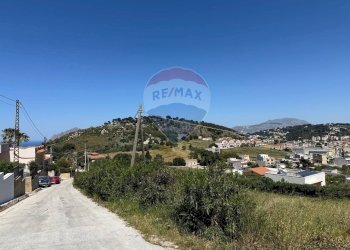 Vista delle montagne - Terreno agricolo Via caposcale, Valderice - foto 3