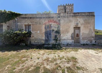 Casa all\'aperto - Terreno agricolo Via caposcale, Valderice - foto 11