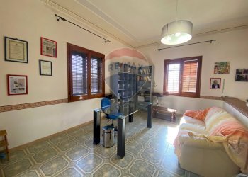 Soggiorno - Villa Via Poseidone
 
7, Trapani - foto 27