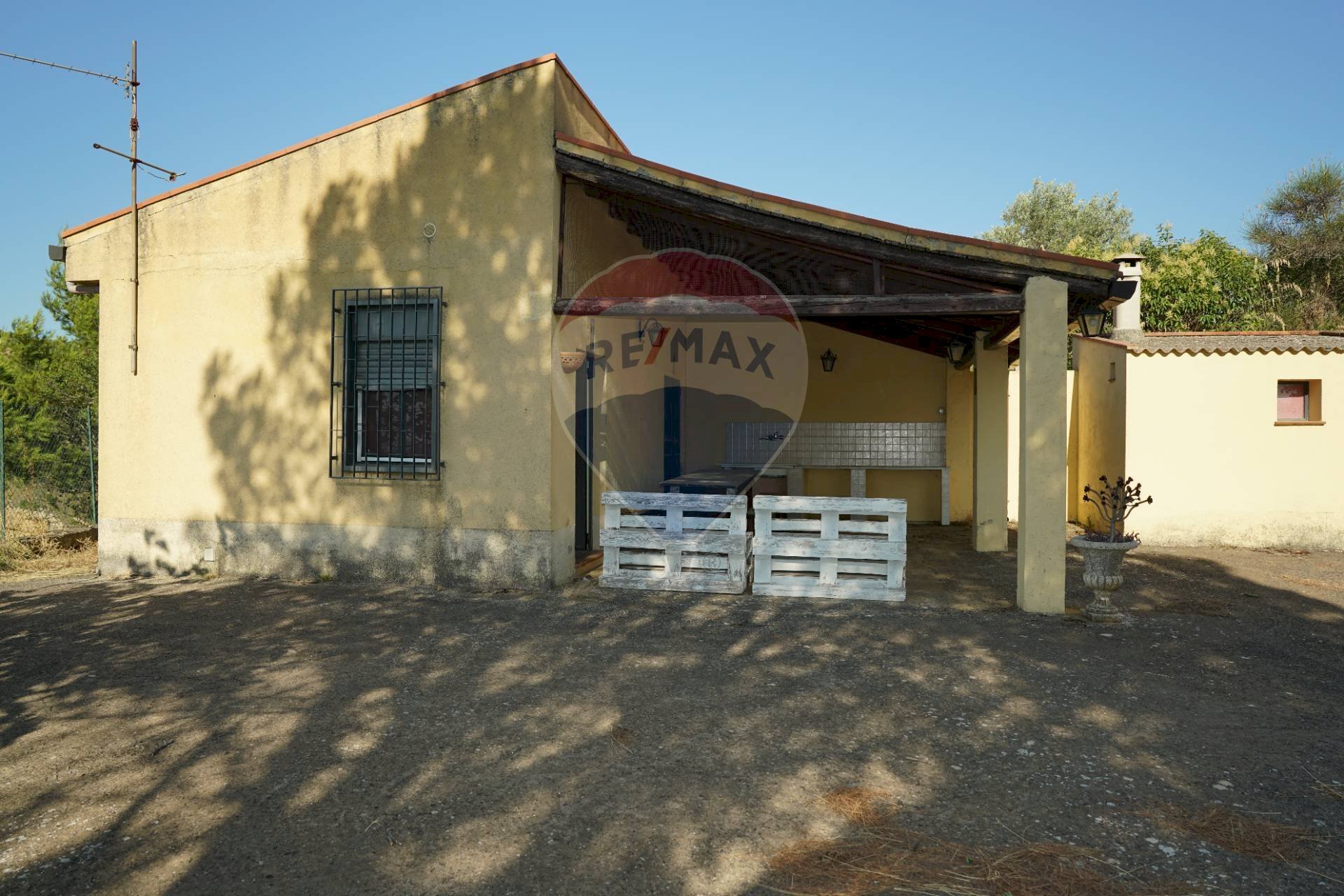 Casa all\'aperto - Rustico Strada vicinale Risicallà Vallata lunga
 
snc, Enna - foto 2