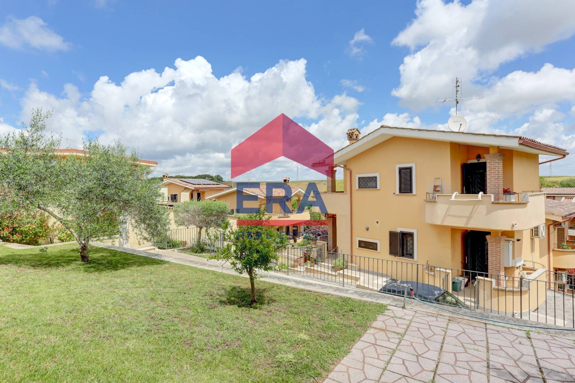 Foto 1 - Semi-detached house Via Treviso, Pomezia - photo 1