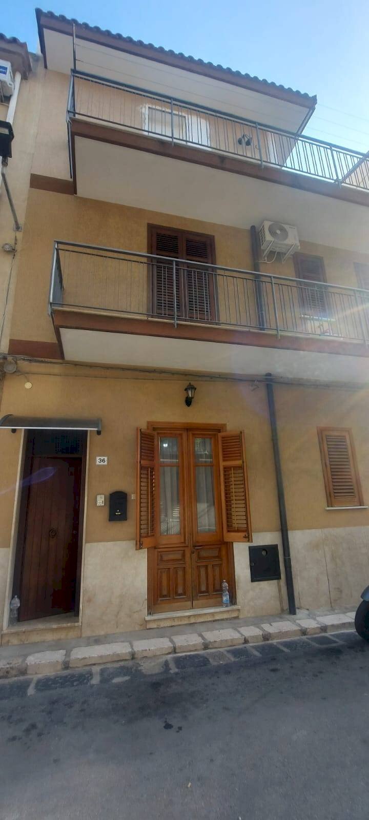 Foto 1 - Casa indipendente Via Francesco Aguglia
 
36, Bagheria - foto 1