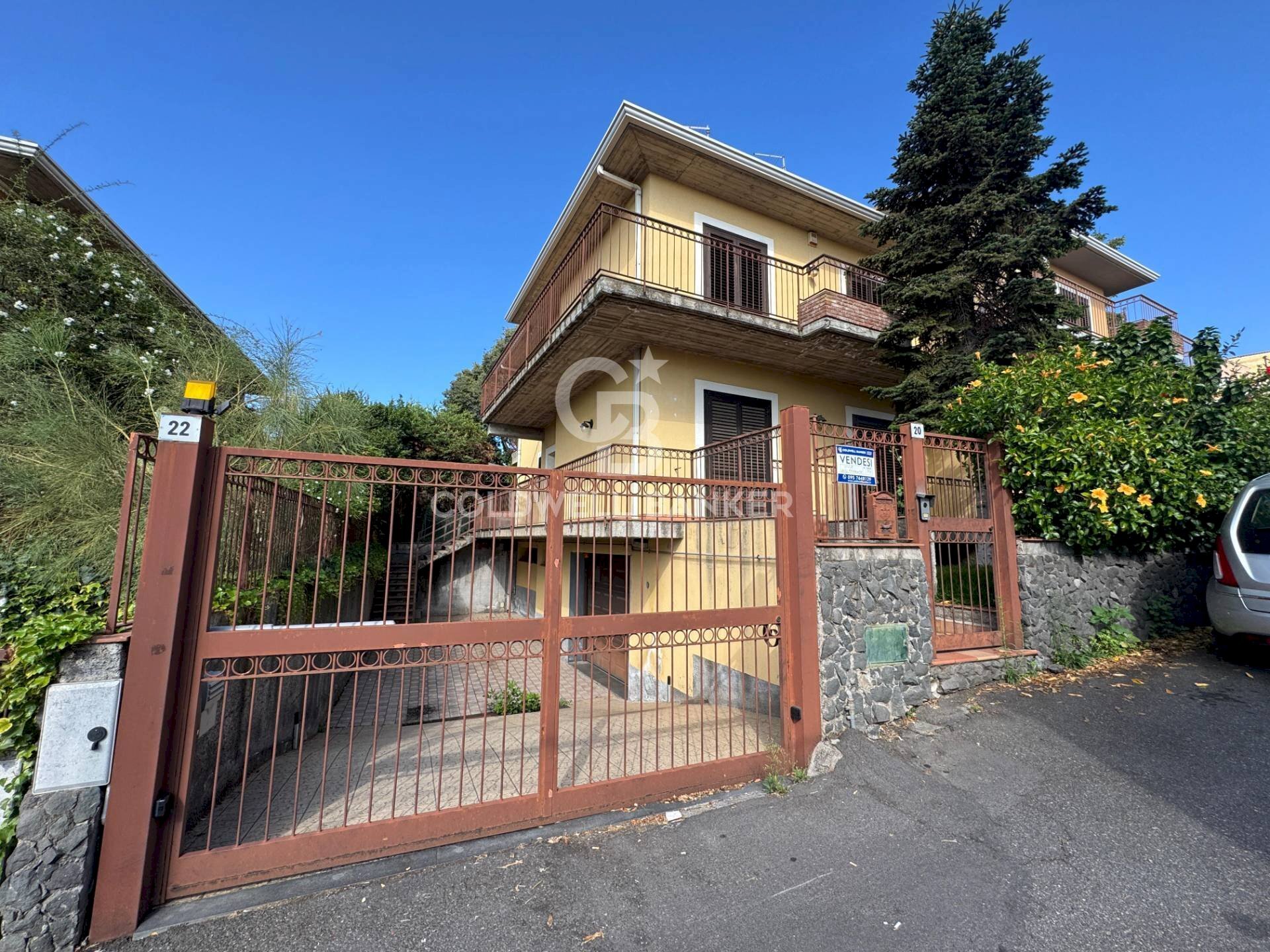 Foto 1 - Villa Via Alcaloro Petrone
 
16/B - 16/C, Viagrande - foto 1