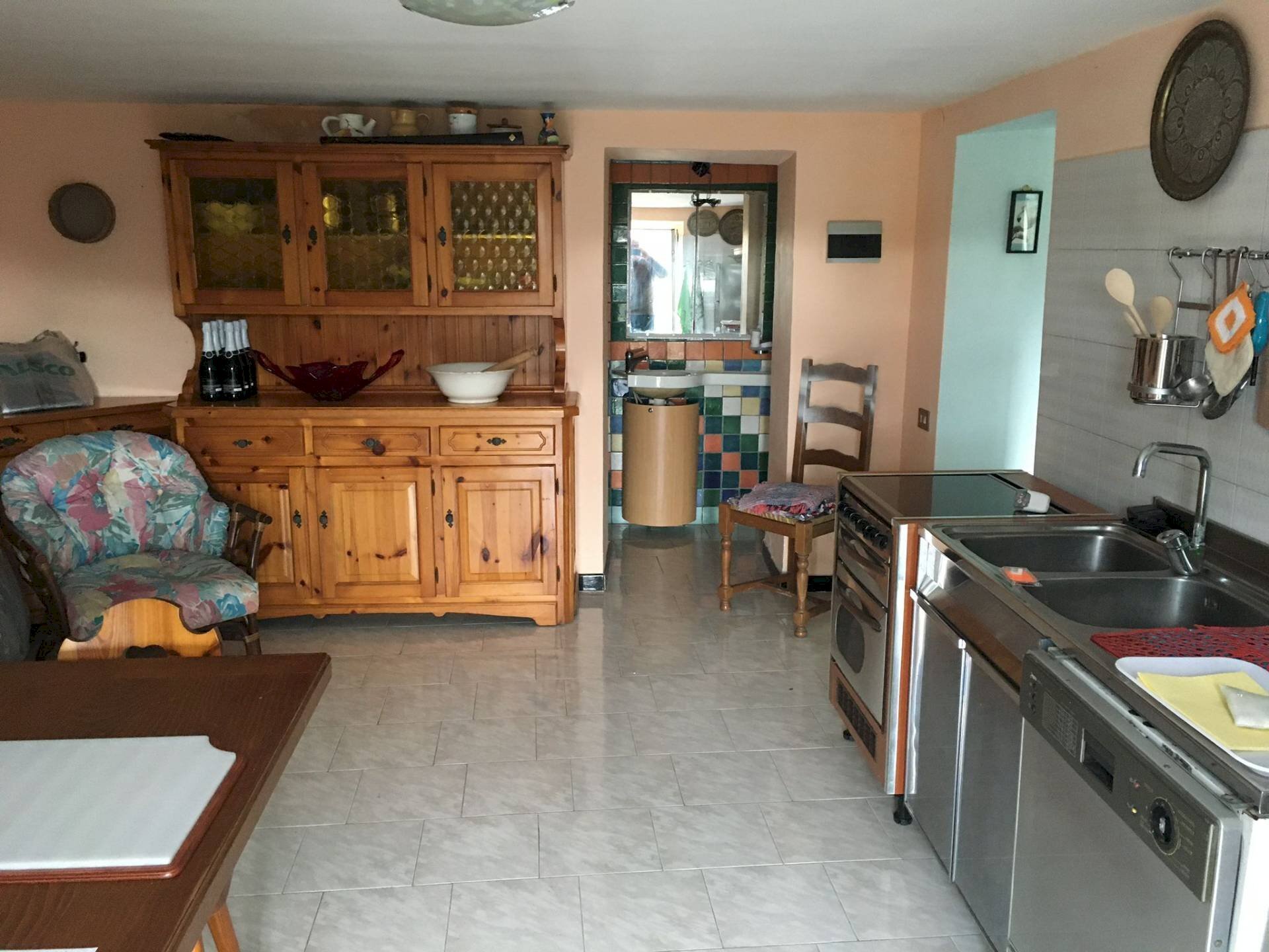 Foto 3 - Bilocale Via Vaccarecce
 
31, Bellegra - foto 3