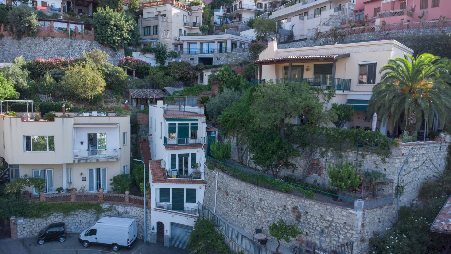 Foto 2 - Villa Via Leonardo Da Vinci
 
25-33, Taormina - foto 2