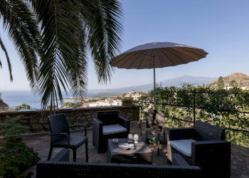 Foto 11 - Villa Via Leonardo Da Vinci
 
25-33, Taormina - foto 11