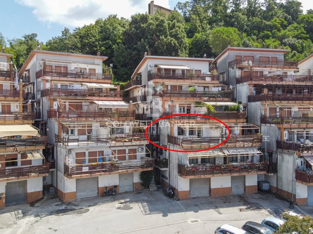 Foto 3 - Bilocale Via Vittorio Bachelet
8, Allumiere - foto 3