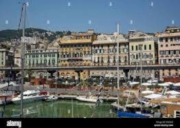 Foto 4 - Hotel Via Di Sottoripa
 
3, Genova - foto 4