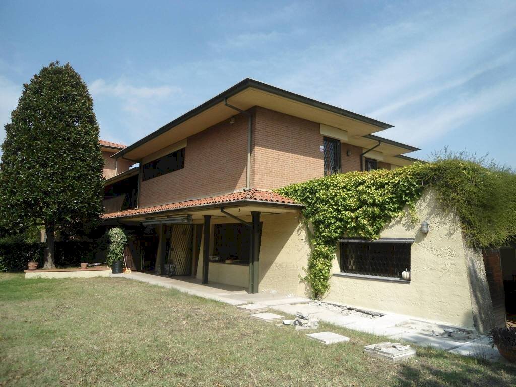 Facciata - Villa via degli Scalini, Bologna (zona Colli) - foto 2