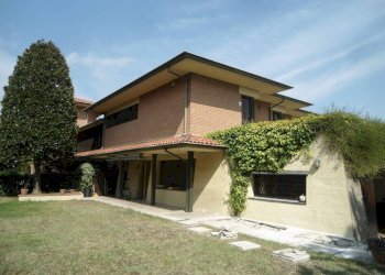Facciata - Villa via degli Scalini, Bologna (zona Colli) - foto 2