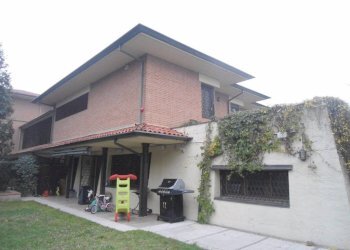 Facciata - Villa via degli Scalini, Bologna (zona Colli) - foto 3