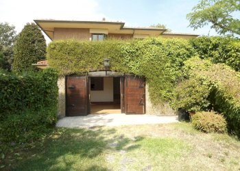 Facciata - Villa via degli Scalini, Bologna (zona Colli) - foto 4