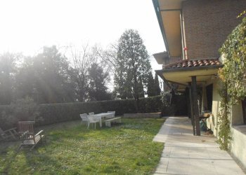 Giardino - Villa via degli Scalini, Bologna (zona Colli) - foto 10