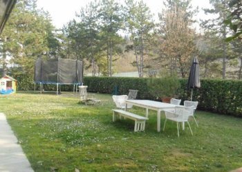 Giardino - Villa via degli Scalini, Bologna (zona Colli) - foto 11