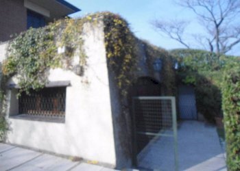 Facciata - Villa via degli Scalini, Bologna (zona Colli) - foto 12