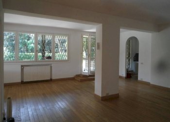 Salone - Villa via degli Scalini, Bologna (zona Colli) - foto 14