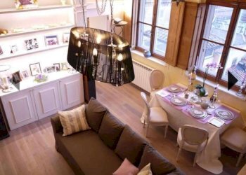 soggiorno - Trilocale vicolo Savelli, 20, Roma (zona Centro Storico) - foto 7