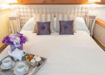 camera da letto - Trilocale vicolo Savelli, 20, Roma (zona Centro Storico) - foto 8