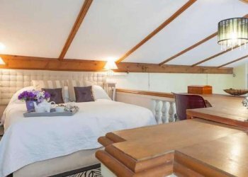 camera da letto - Trilocale vicolo Savelli, 20, Roma (zona Centro Storico) - foto 9