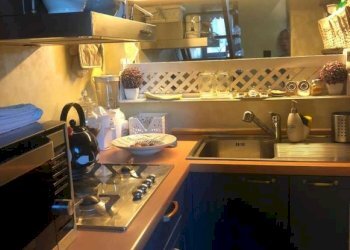 cucina - Trilocale vicolo Savelli, 20, Roma (zona Centro Storico) - foto 11