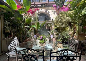 patio - Trilocale vicolo Savelli, 20, Roma (zona Centro Storico) - foto 13