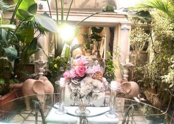 patio - Trilocale vicolo Savelli, 20, Roma (zona Centro Storico) - foto 21