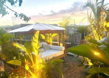 patio - Trilocale vicolo Savelli, 20, Roma (zona Centro Storico) - foto 22