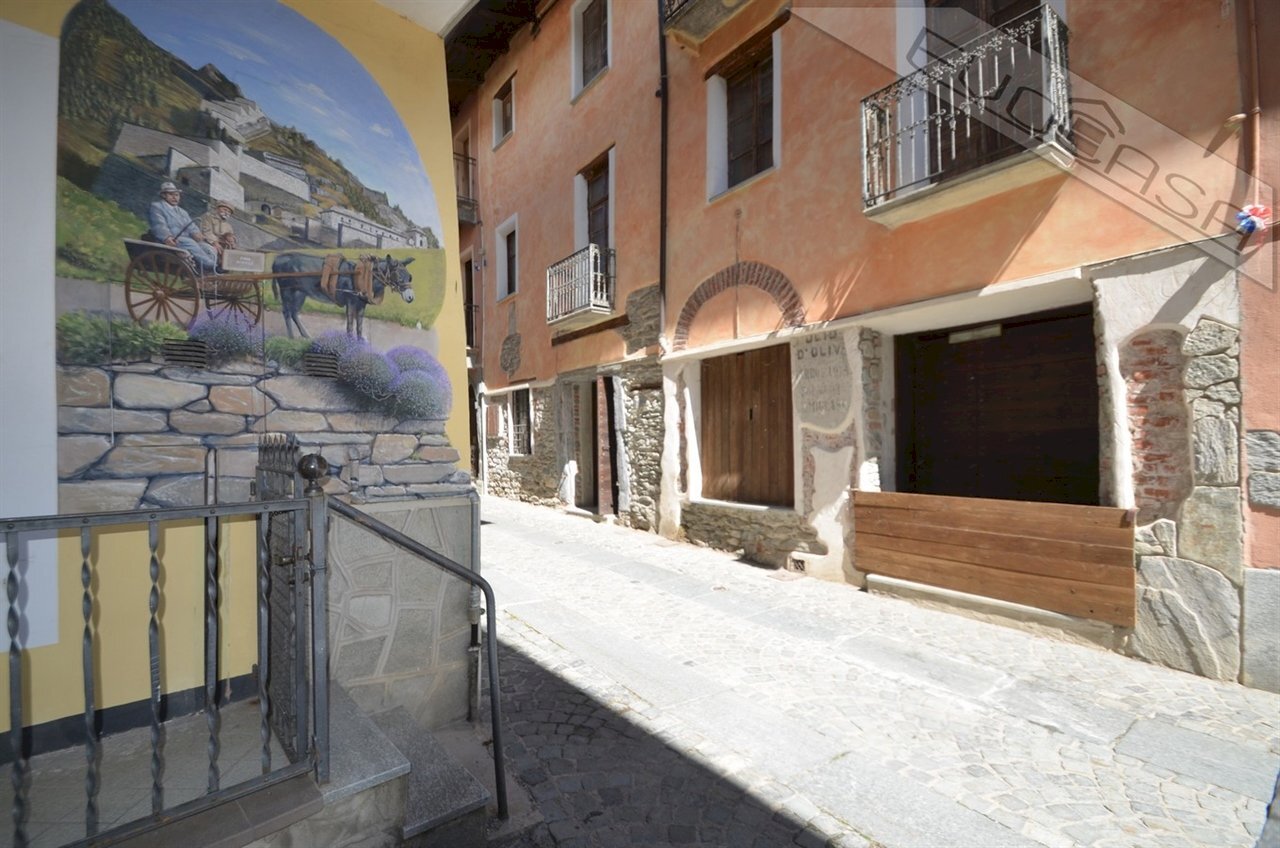 Commercial Premises Via Umberto I 23, Fenestrelle - photo 2