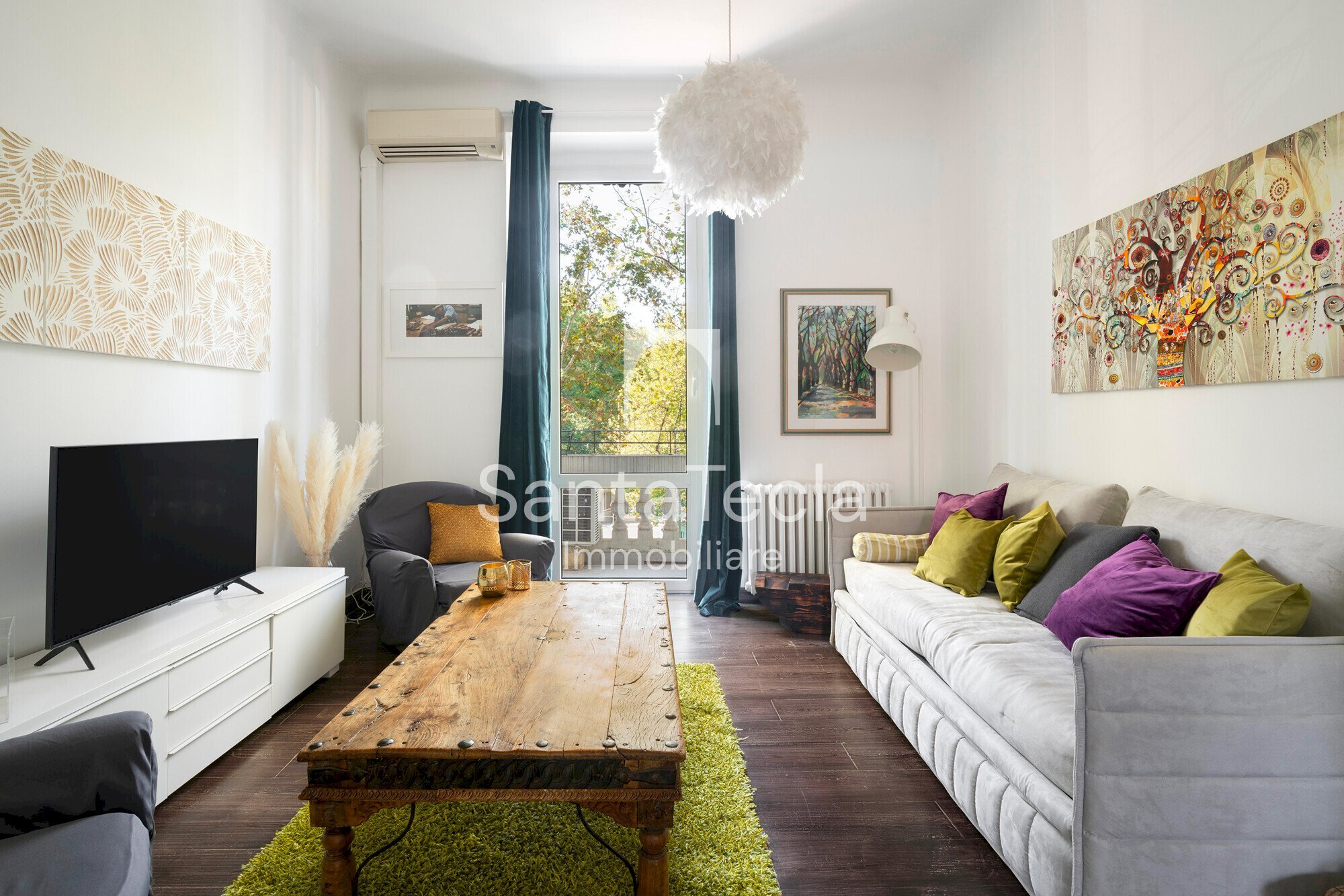 Two-room apartment Corso Sempione, 95, Milano - photo 1