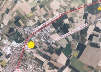 Terreno edificabile Via Faentina Nord, Russi - foto 12