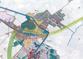 Terreno edificabile Via Faentina Nord, Russi - foto 13