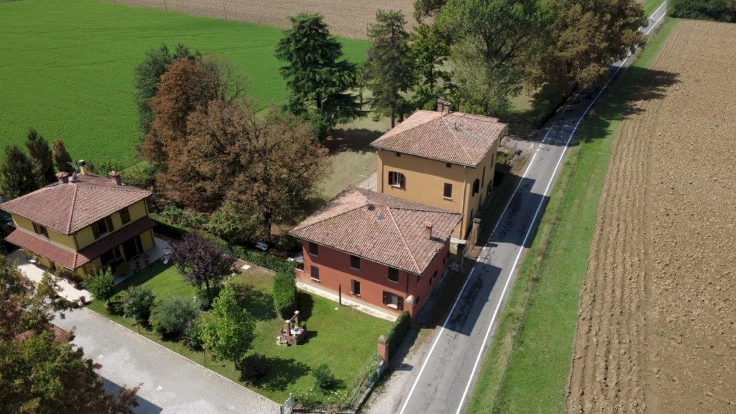 Villa VIA FRABAZZA 9, Bologna (zona Fiera) - foto 2