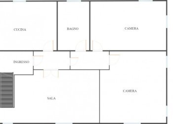 Villa VIA FRABAZZA 9, Bologna (zona Fiera) - foto 24