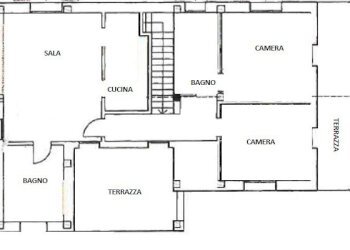 Villa Via Maranina, Sasso Marconi - foto 22