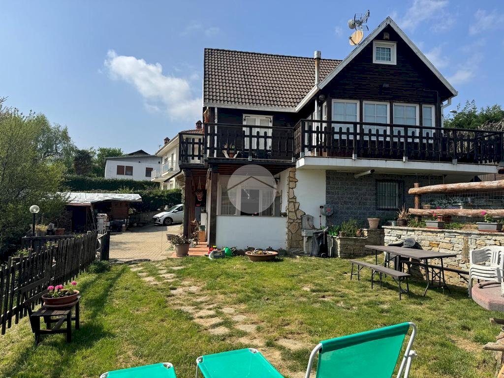 Villa Via selvaggio, Giaveno - foto 2