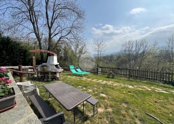 Villa Via selvaggio, Giaveno - foto 45