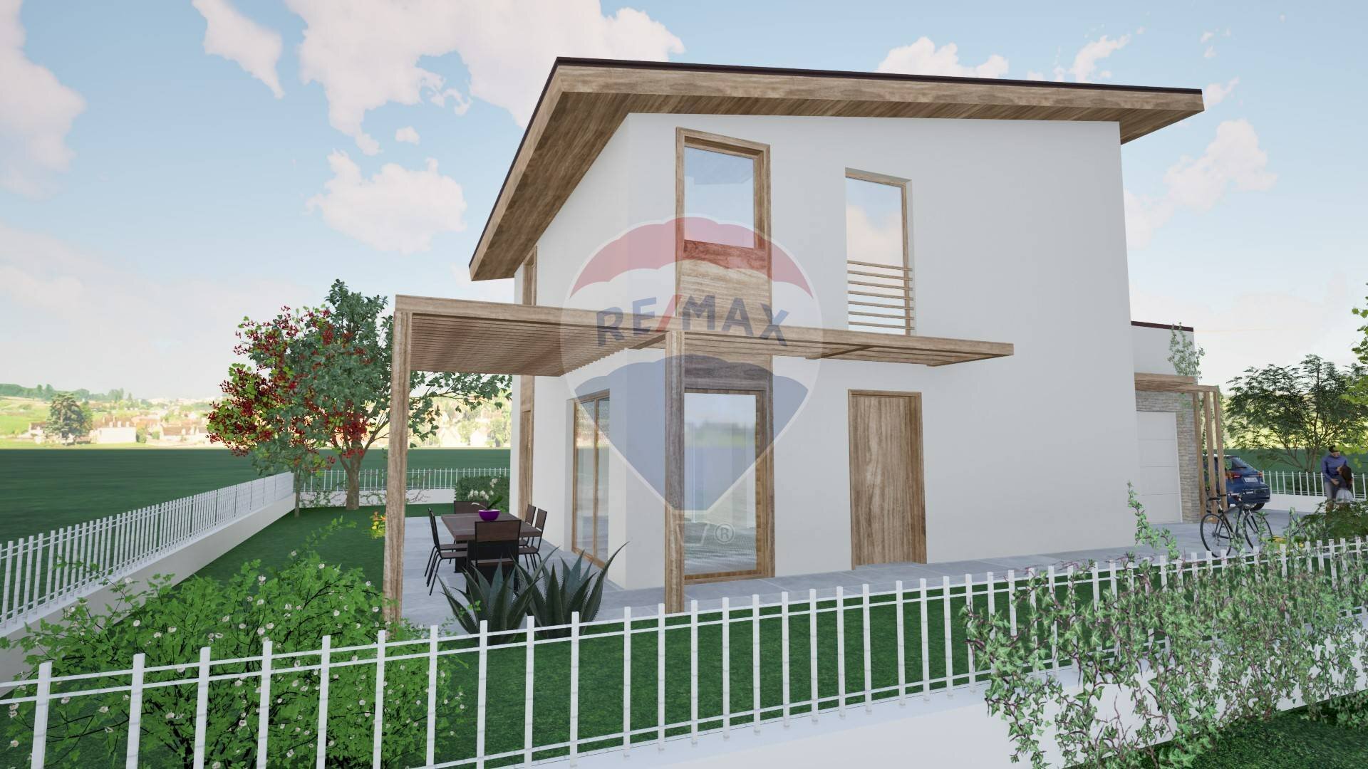 Villa via fratelli cervi, 25 
 Crespellano, Valsamoggia (zona Albareto - Mulini Nuovi) - foto 1