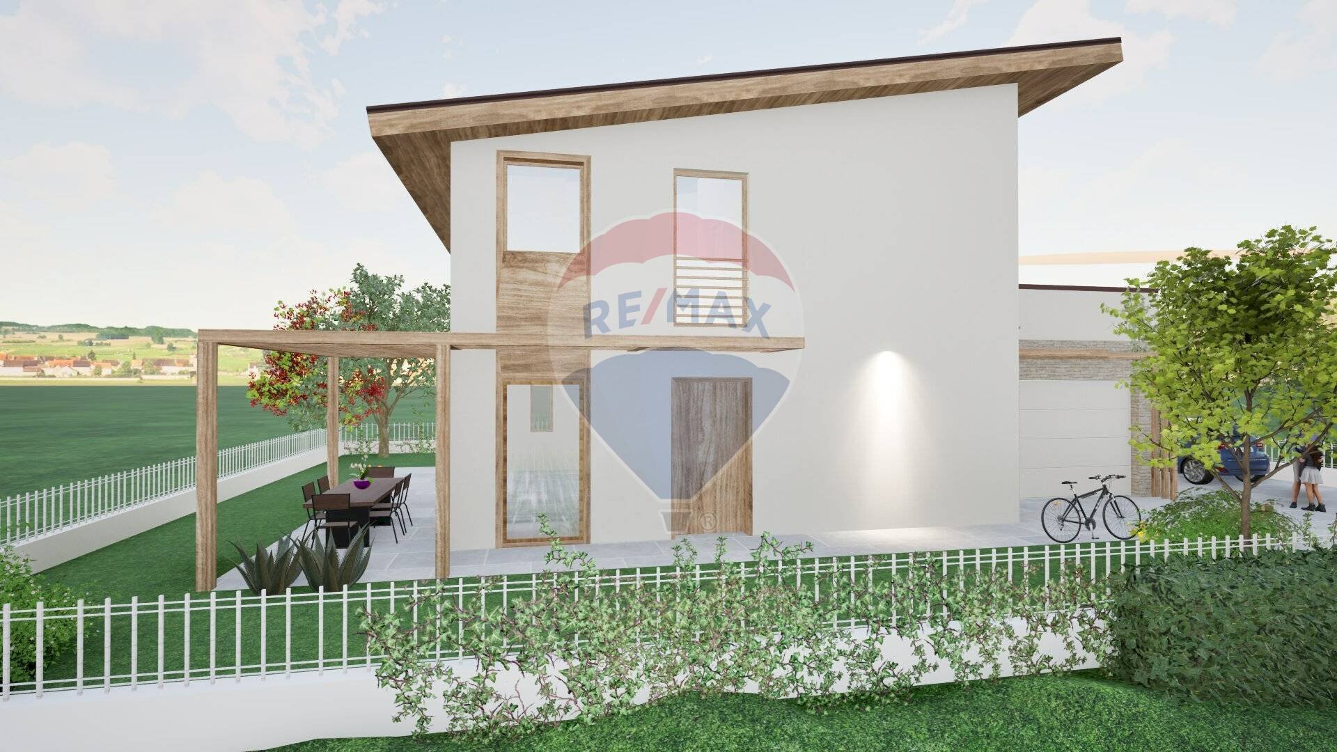 Villa via fratelli cervi, 25 
 Crespellano, Valsamoggia (zona Albareto - Mulini Nuovi) - foto 2