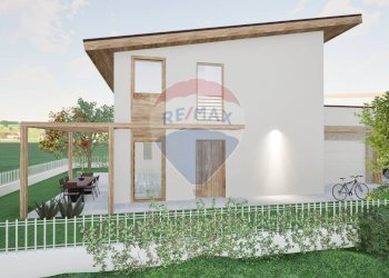 Villa via fratelli cervi, 25 
 Crespellano, Valsamoggia (zona Albareto - Mulini Nuovi) - foto 2