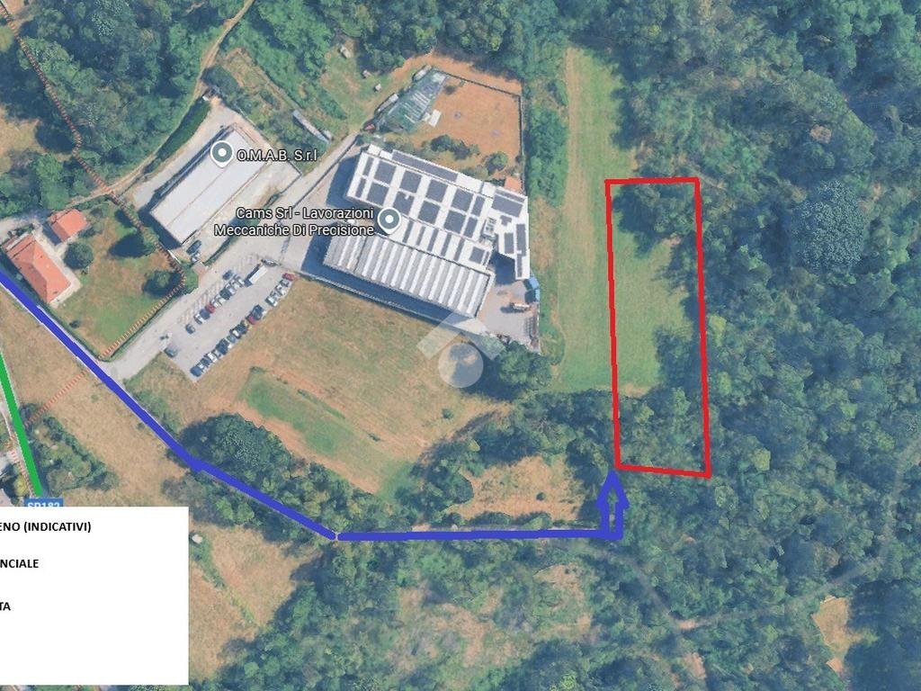 Terreno edificabile Via marconi, Cafasse - foto 1