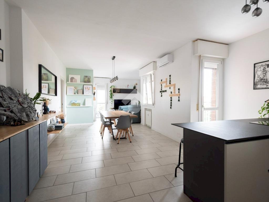 Quadrilocale Via Gregorio Agnini, Carpi - foto 3