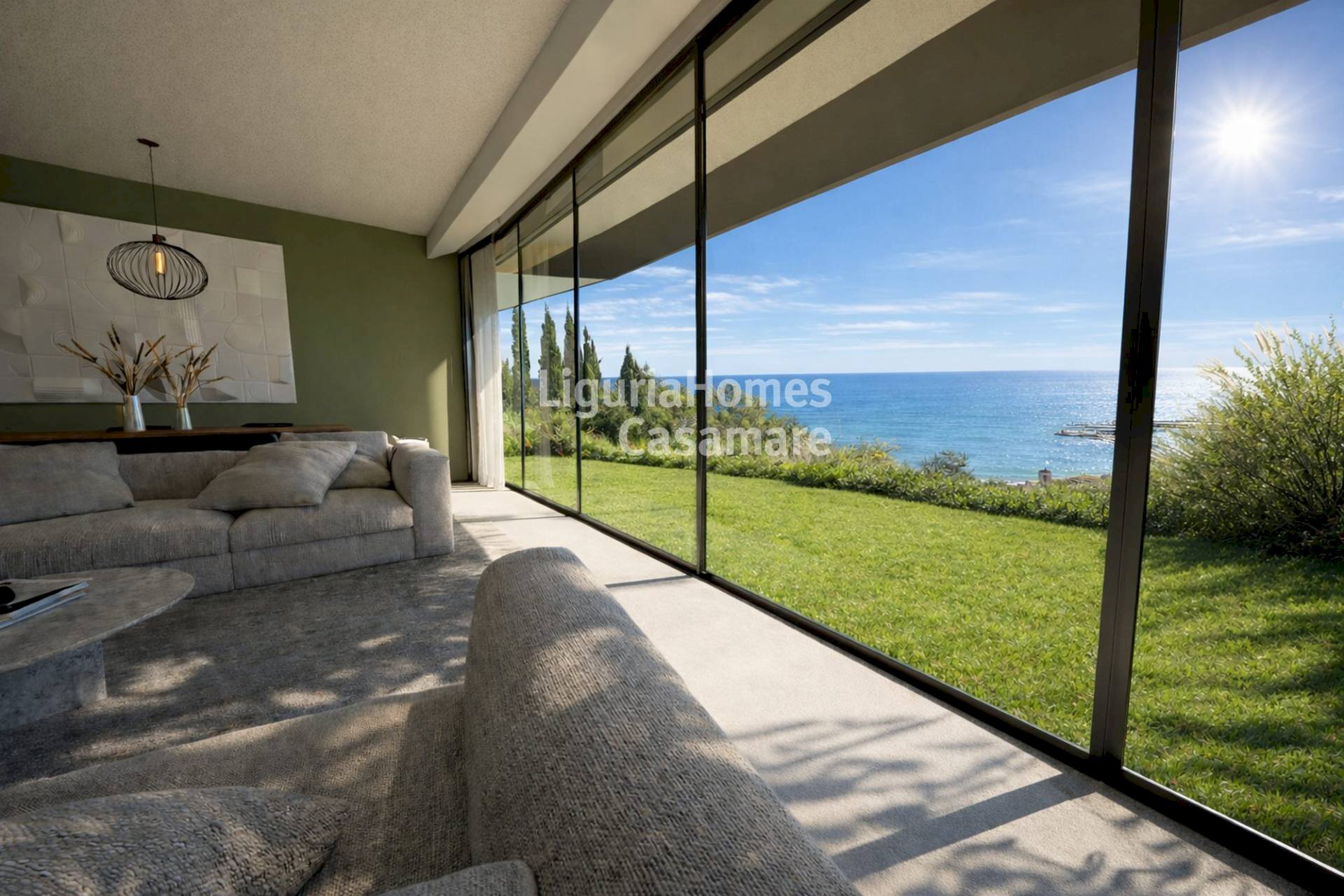 Foto 1 - Villa Salita del Pilone, Imperia - foto 1